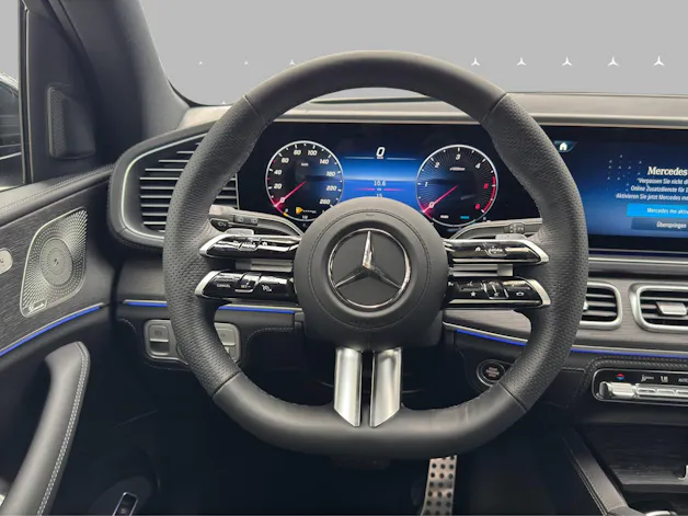 MERCEDES-BENZ GLE 450 d 4Matic 9G-Tronic