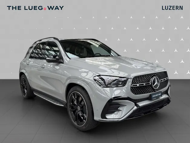 MERCEDES-BENZ GLE 450 d 4Matic 9G-Tronic