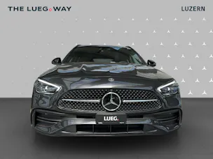 Mercedes-Benz C 220 d T 4Matic Swiss Star