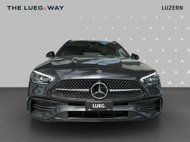 Mercedes-Benz C 220 d T 4Matic Swiss Star