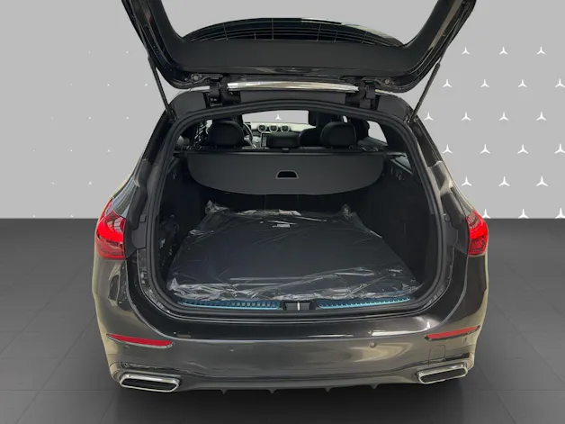 Mercedes-Benz C 220 d T 4Matic Swiss Star