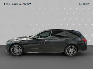 Mercedes-Benz C 220 d T 4Matic Swiss Star