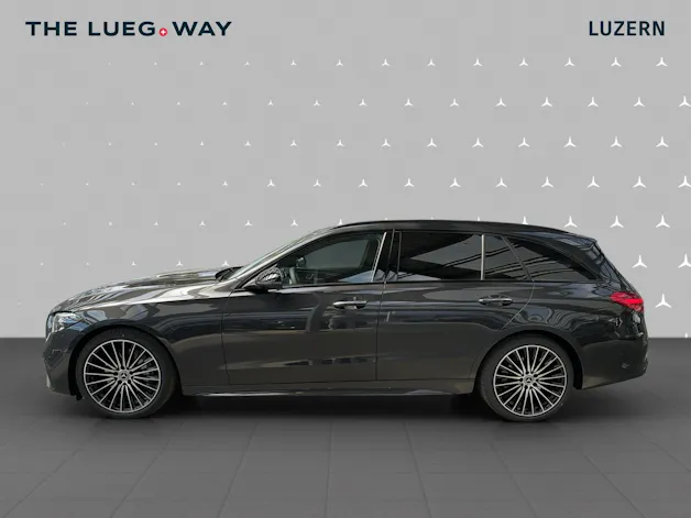 Mercedes-Benz C 220 d T 4Matic Swiss Star