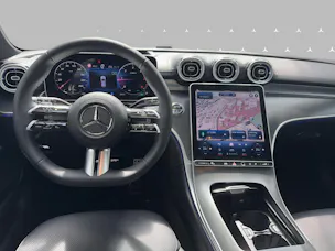 Mercedes-Benz C 220 d T 4Matic Swiss Star