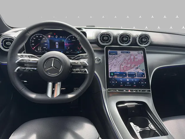 Mercedes-Benz C 220 d T 4Matic Swiss Star
