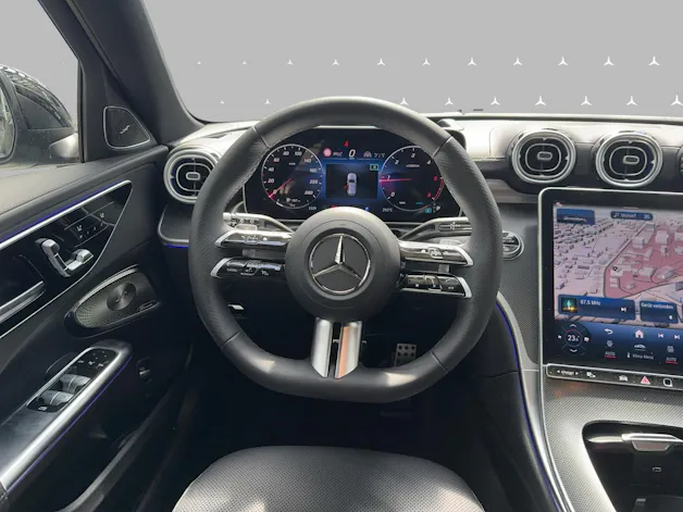 Mercedes-Benz C 220 d T 4Matic Swiss Star
