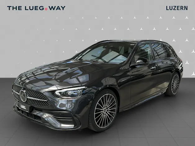Mercedes-Benz C 220 d T 4Matic Swiss Star