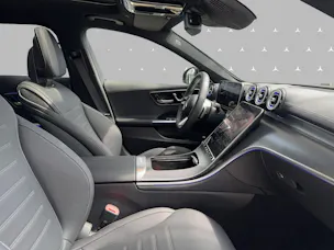 Mercedes-Benz C 220 d T 4Matic Swiss Star
