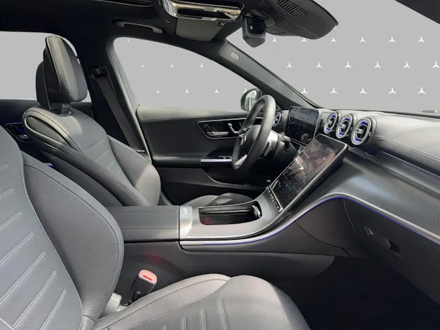 Mercedes-Benz C 220 d T 4Matic Swiss Star