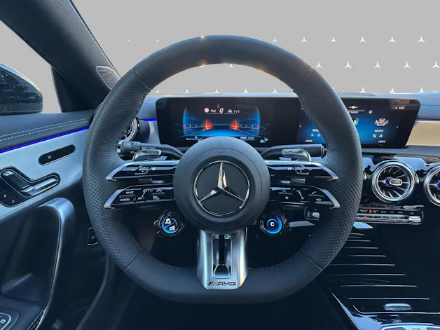Mercedes-Benz CLA Shooting Brake 35 AMG 4Matic 8G-DCT