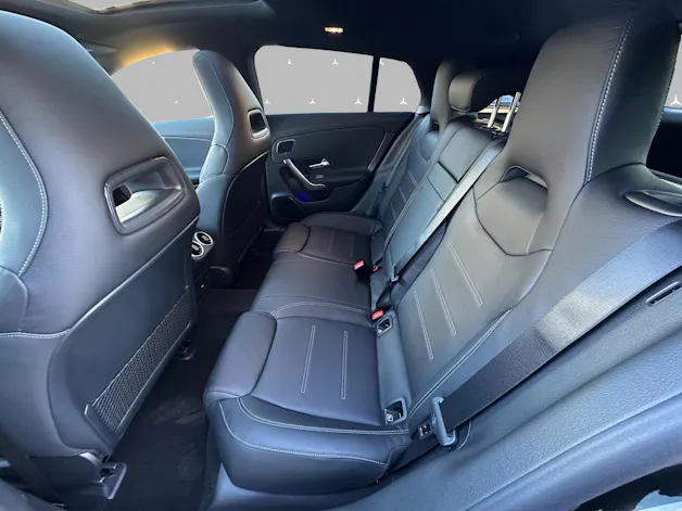 Mercedes-Benz CLA Shooting Brake 35 AMG 4Matic 8G-DCT