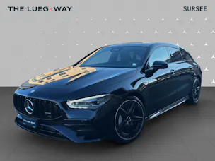 Mercedes-Benz CLA Shooting Brake 35 AMG 4Matic 8G-DCT