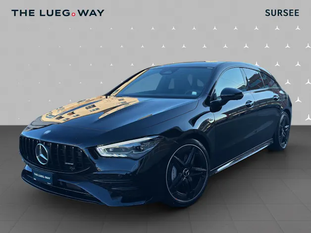 Mercedes-Benz CLA Shooting Brake 35 AMG 4Matic 8G-DCT
