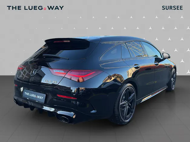 Mercedes-Benz CLA Shooting Brake 35 AMG 4Matic 8G-DCT