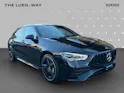 Mercedes-Benz CLA Shooting Brake 35 AMG 4Matic 8G-DCT