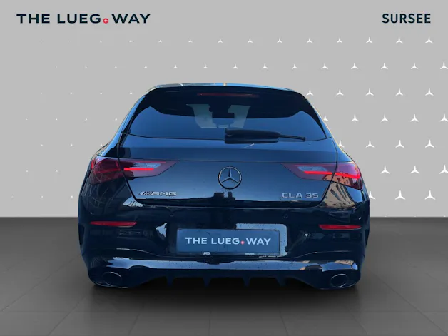 Mercedes-Benz CLA Shooting Brake 35 AMG 4Matic 8G-DCT