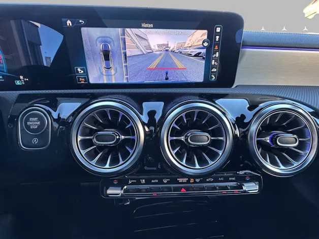 Mercedes-Benz CLA Shooting Brake 35 AMG 4Matic 8G-DCT
