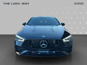 Mercedes-Benz CLA Shooting Brake 35 AMG 4Matic 8G-DCT