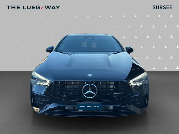 Mercedes-Benz CLA Shooting Brake 35 AMG 4Matic 8G-DCT