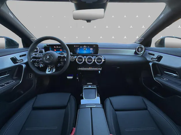 Mercedes-Benz CLA Shooting Brake 35 AMG 4Matic 8G-DCT