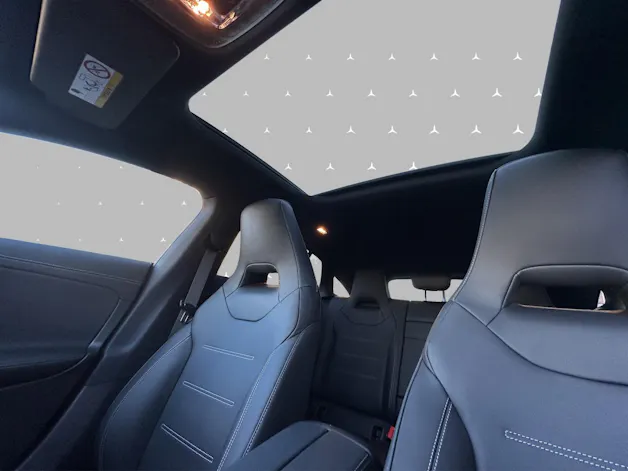 Mercedes-Benz CLA Shooting Brake 35 AMG 4Matic 8G-DCT