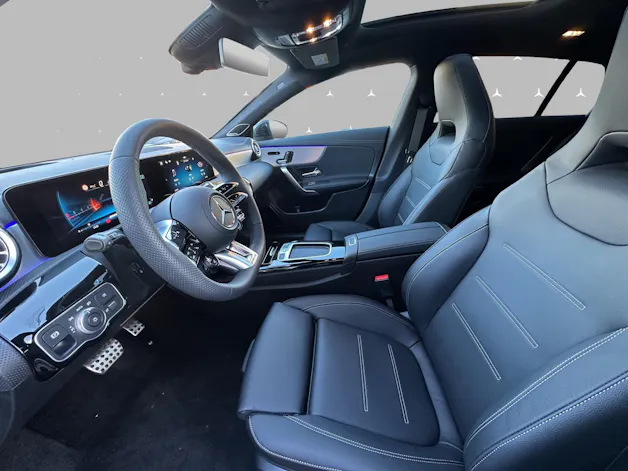 Mercedes-Benz CLA Shooting Brake 35 AMG 4Matic 8G-DCT