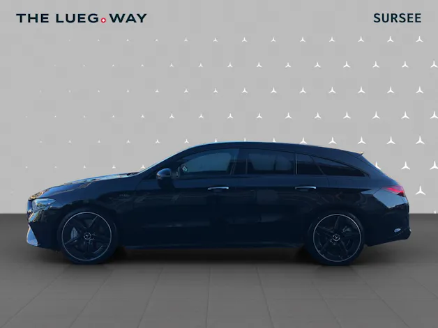 Mercedes-Benz CLA Shooting Brake 35 AMG 4Matic 8G-DCT