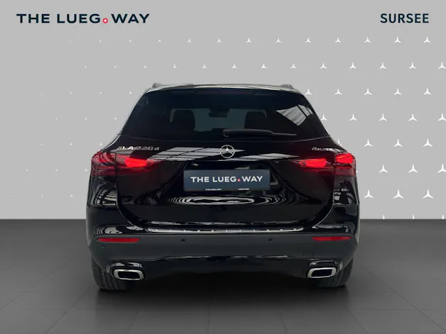 Mercedes-Benz GLA 220d 4Matic 8G-DCTSwiss Star