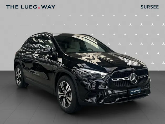 Mercedes-Benz GLA 220d 4Matic 8G-DCTSwiss Star