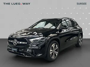 Mercedes-Benz GLA 220d 4Matic 8G-DCTSwiss Star