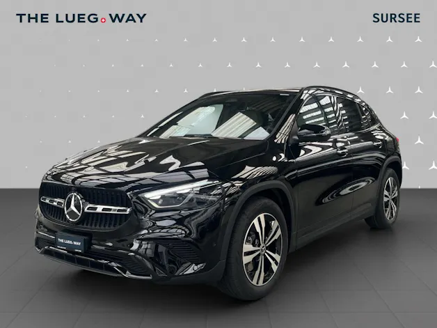 Mercedes-Benz GLA 220d 4Matic 8G-DCTSwiss Star