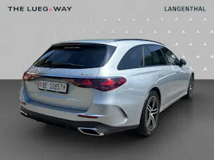 Mercedes-Benz E 220 d T 4Matic 9G-Tronic
