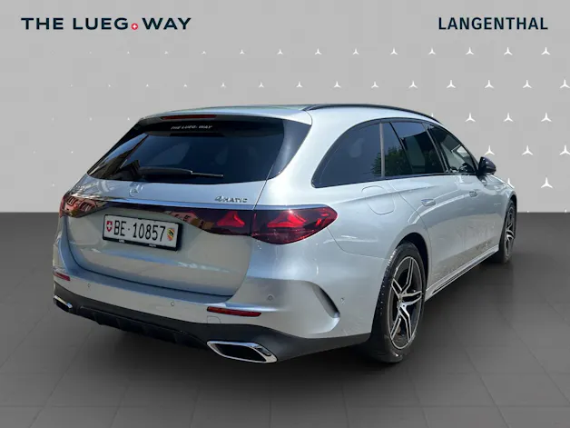 Mercedes-Benz E 220 d T 4Matic 9G-Tronic