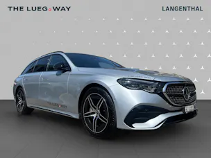 Mercedes-Benz E 220 d T 4Matic 9G-Tronic