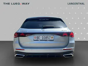 Mercedes-Benz E 220 d T 4Matic 9G-Tronic
