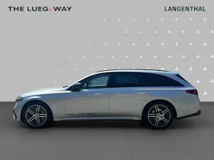 Mercedes-Benz E 220 d T 4Matic 9G-Tronic
