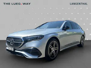 Mercedes-Benz E 220 d T 4Matic 9G-Tronic
