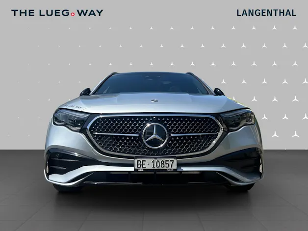 Mercedes-Benz E 220 d T 4Matic 9G-Tronic
