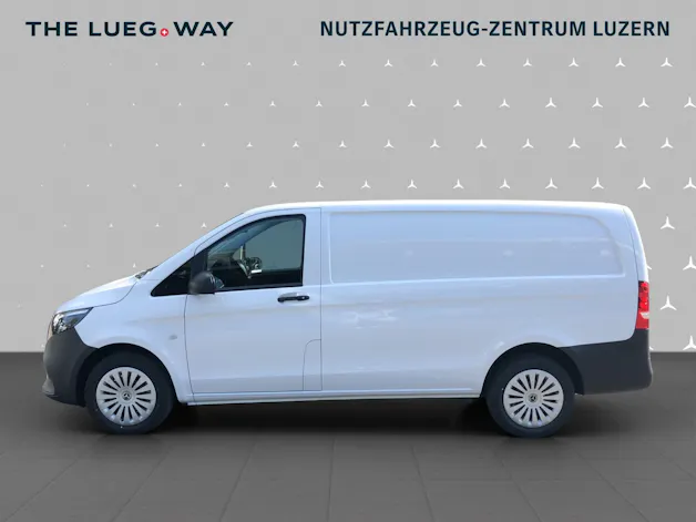 Mercedes-Benz Vito 119 CDI Lang Pro 9G-Tronic 4x4