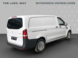 Mercedes-Benz Vito 119 CDI Lang Pro 9G-Tronic 4x4