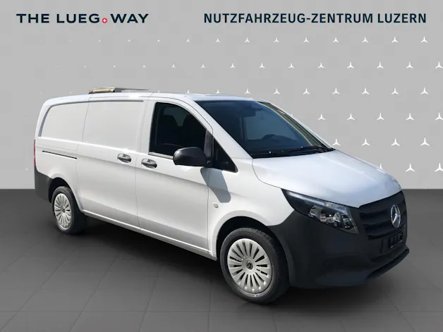 Mercedes-Benz Vito 119 CDI Lang Pro 9G-Tronic 4x4