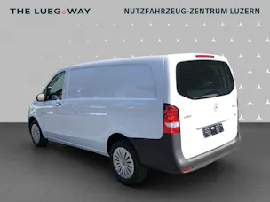 Mercedes-Benz Vito 119 CDI Lang Pro 9G-Tronic 4x4