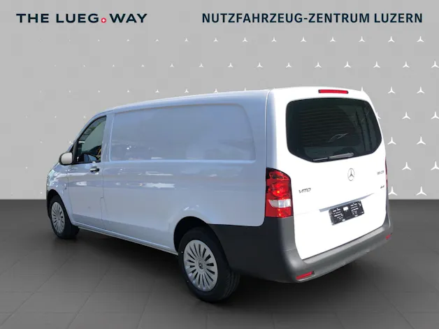 Mercedes-Benz Vito 119 CDI Lang Pro 9G-Tronic 4x4