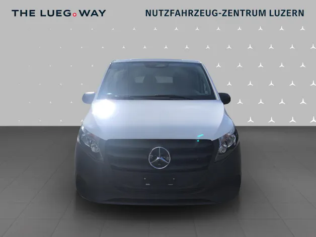 Mercedes-Benz Vito 119 CDI Lang Pro 9G-Tronic 4x4