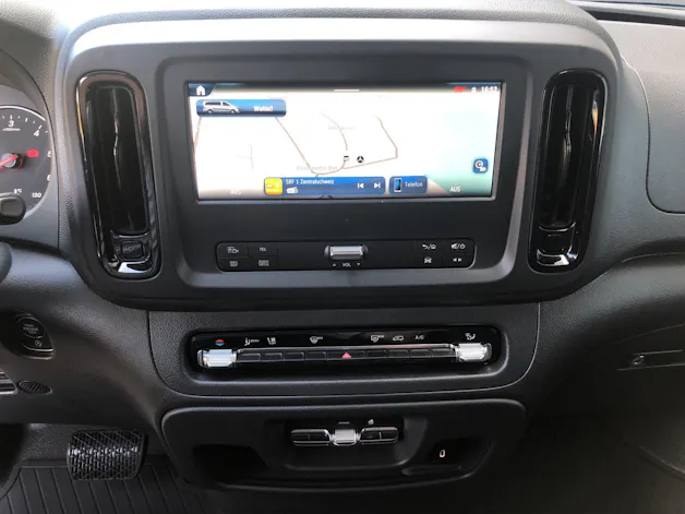 Mercedes-Benz Vito 119 CDI Lang Pro 9G-Tronic 4x4