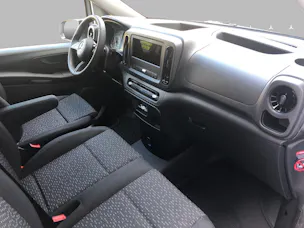 Mercedes-Benz Vito 119 CDI Lang Pro 9G-Tronic 4x4