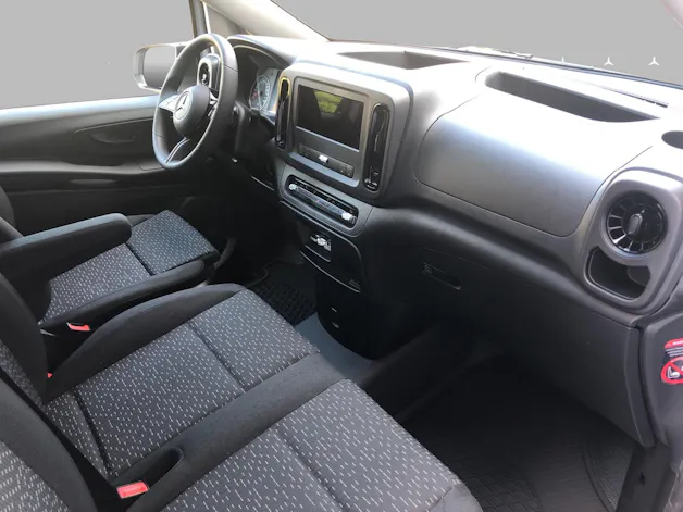 Mercedes-Benz Vito 119 CDI Lang Pro 9G-Tronic 4x4
