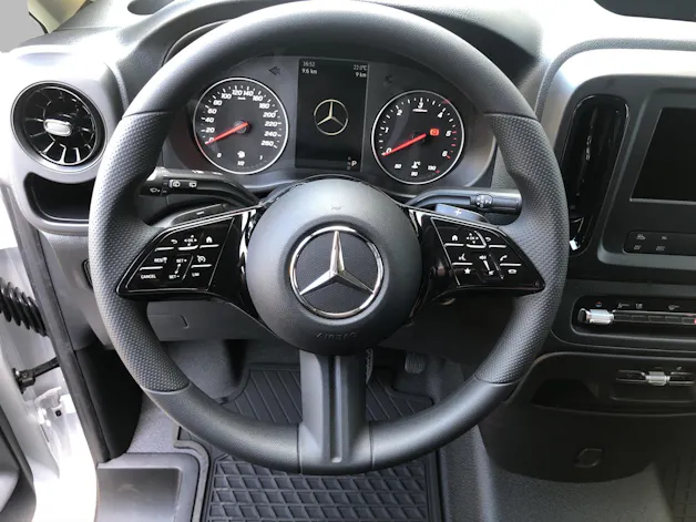 Mercedes-Benz Vito 119 CDI Lang Pro 9G-Tronic 4x4