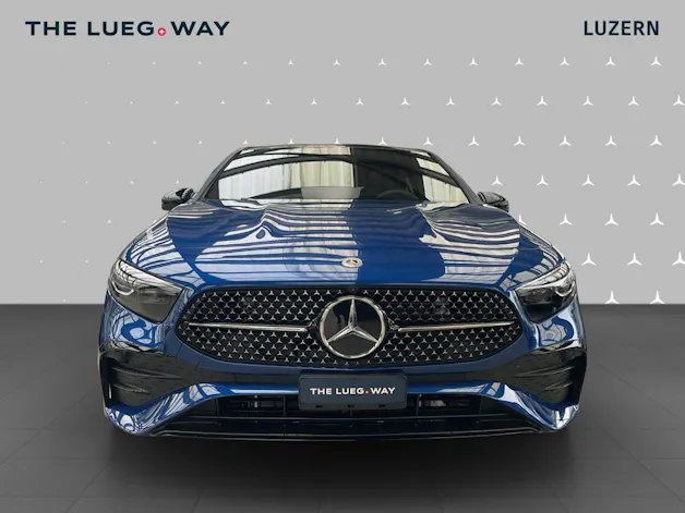 Mercedes-Benz A 200 Night-Star