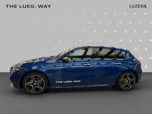 Mercedes-Benz A 200 Night-Star